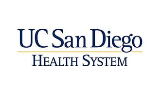 UC San Diego Healthcare System logo